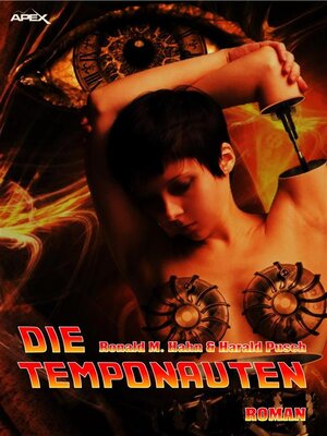 cover image of DIE TEMPONAUTEN